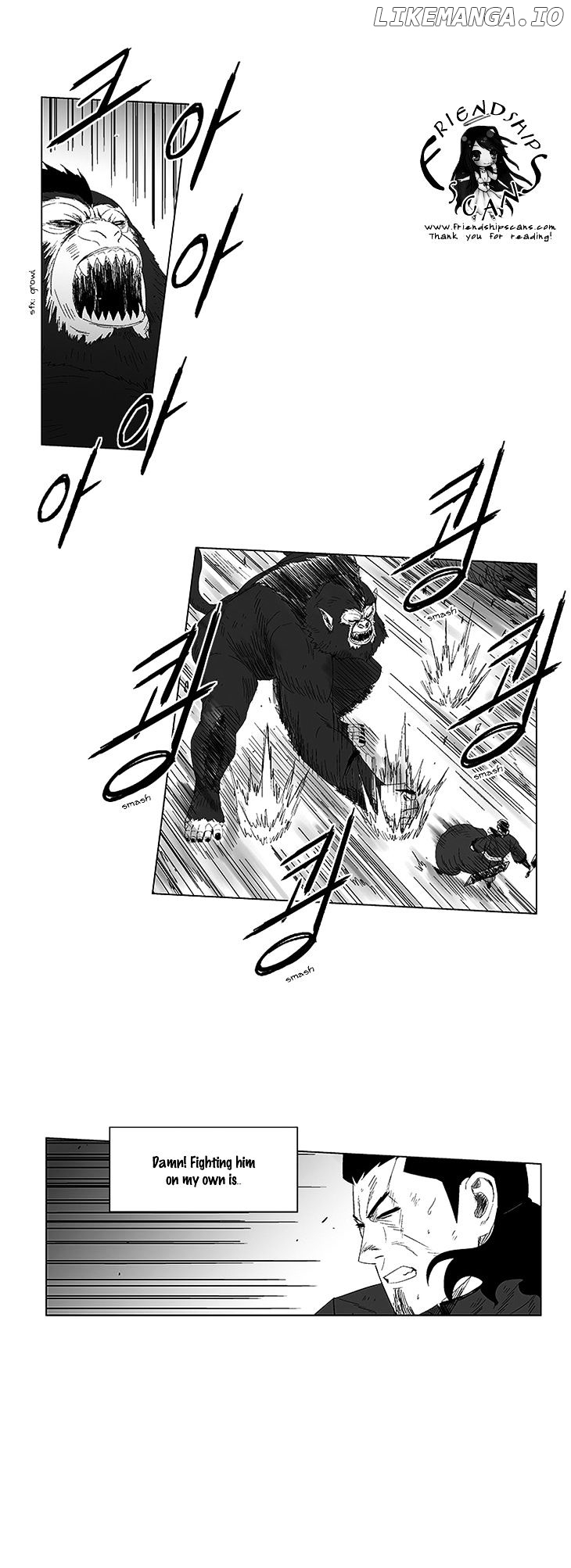 Read Red Storm EN Manga Online
