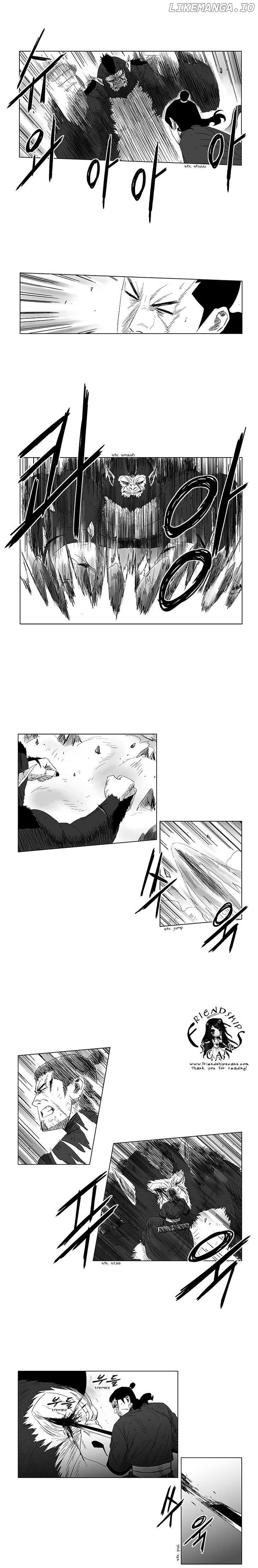 Read Red Storm EN Manga Online