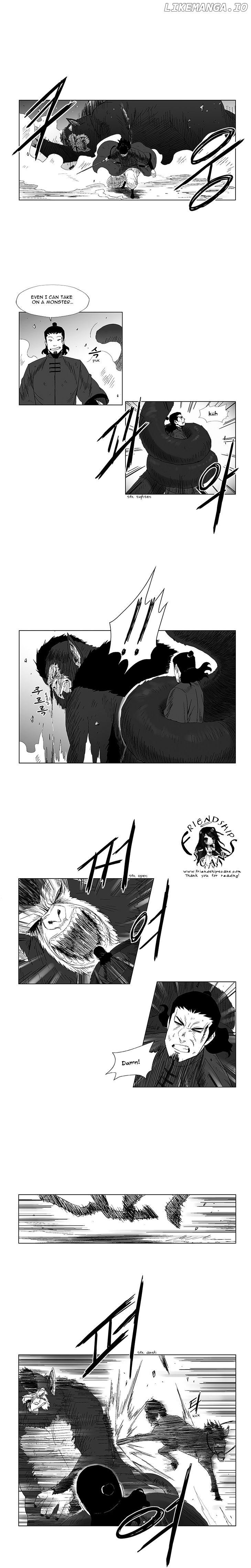 Read Red Storm EN Manga Online
