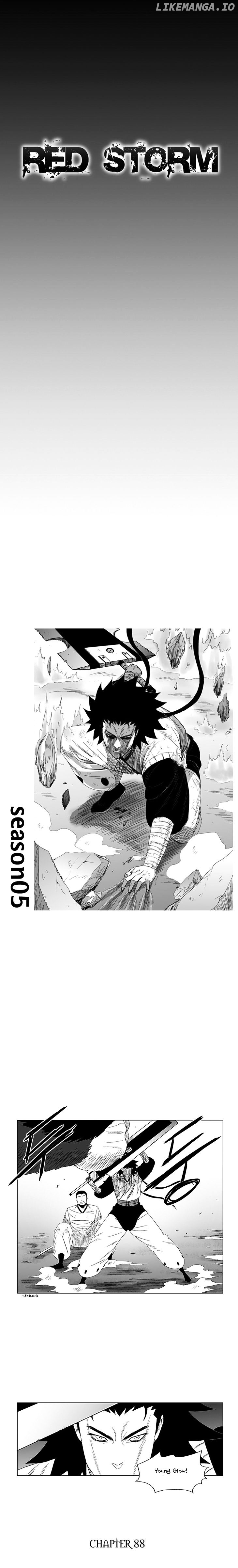 Read Red Storm EN Manga Online