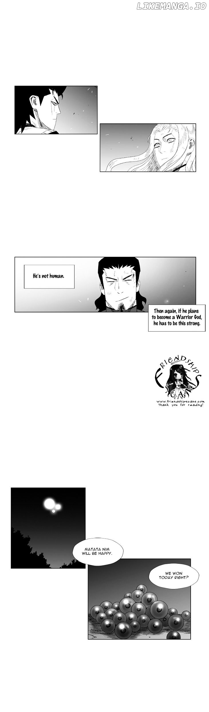 Read Red Storm EN Manga Online