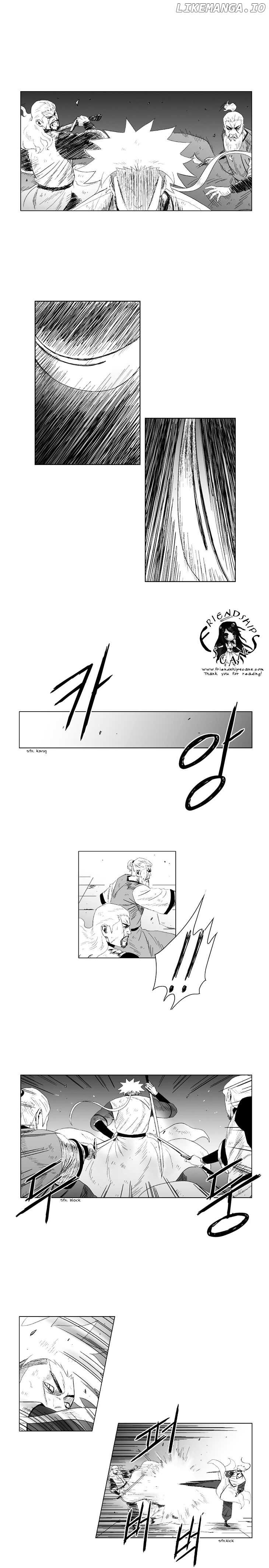Read Red Storm EN Manga Online