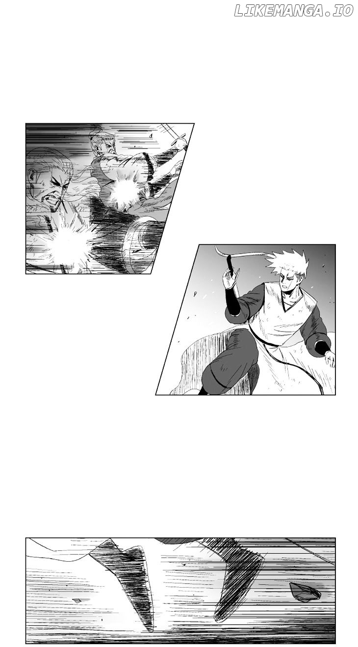 Read Red Storm EN Manga Online