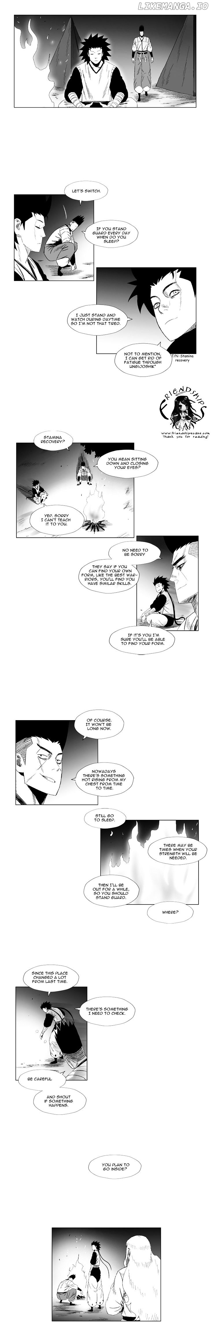 Read Red Storm EN Manga Online