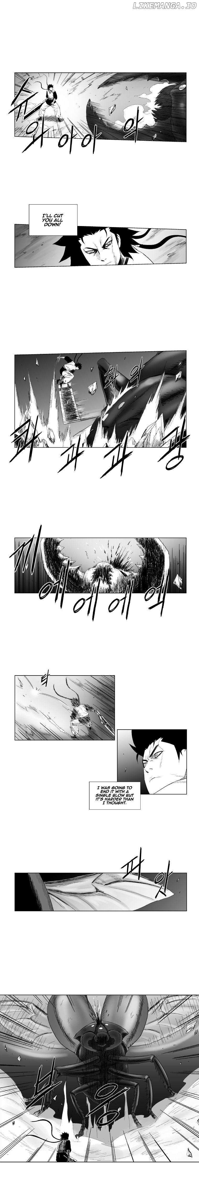 Read Red Storm EN Manga Online