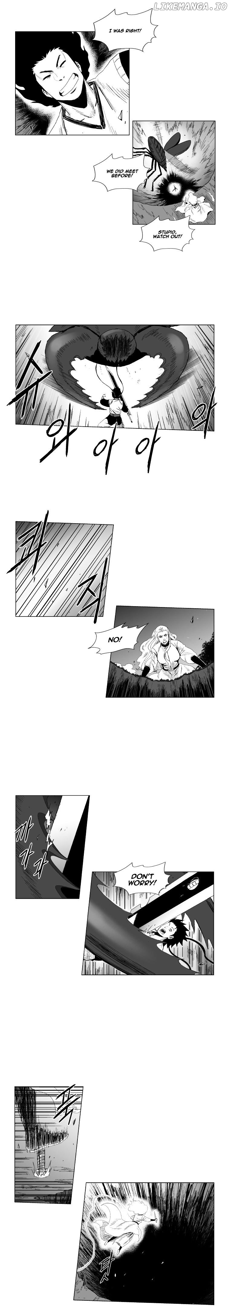 Read Red Storm EN Manga Online