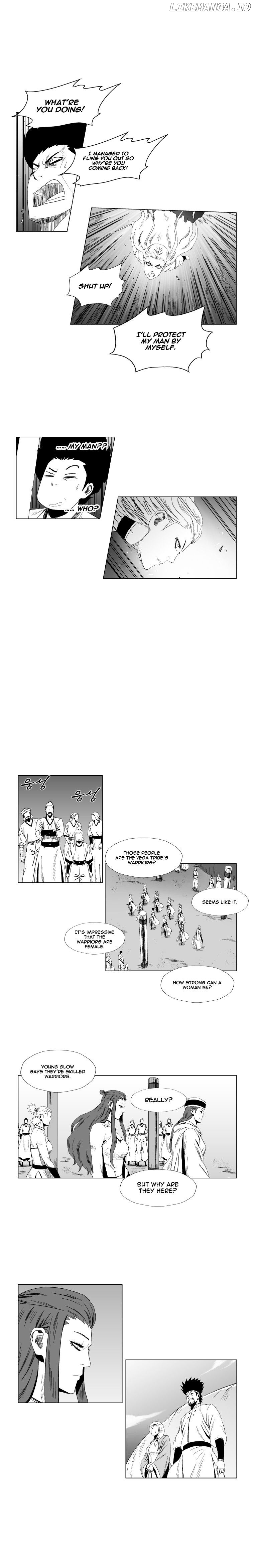 Read Red Storm EN Manga Online