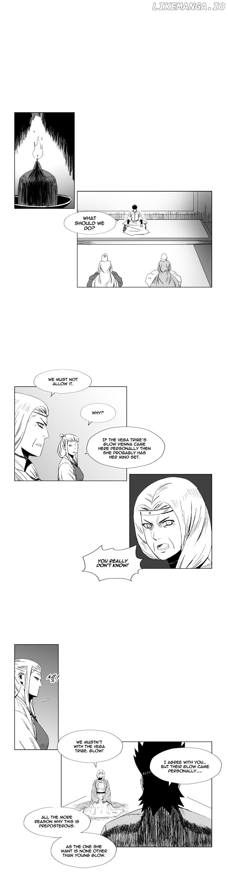 Read Red Storm EN Manga Online