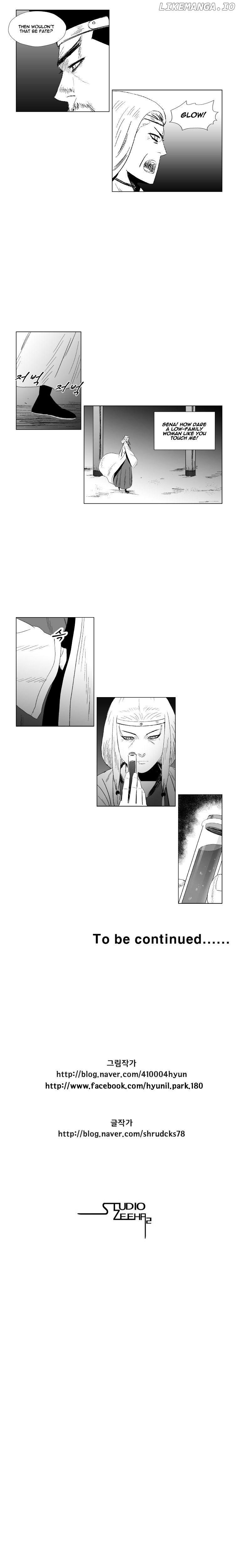 Read Red Storm EN Manga Online