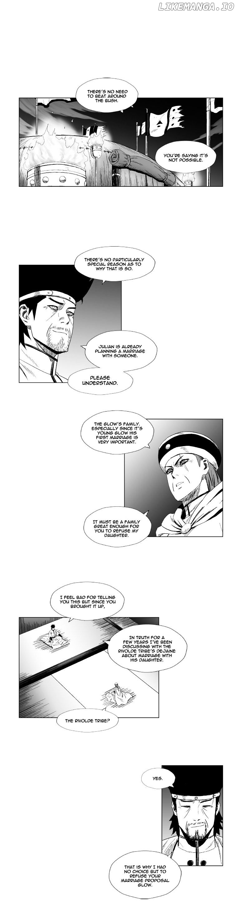 Read Red Storm EN Manga Online