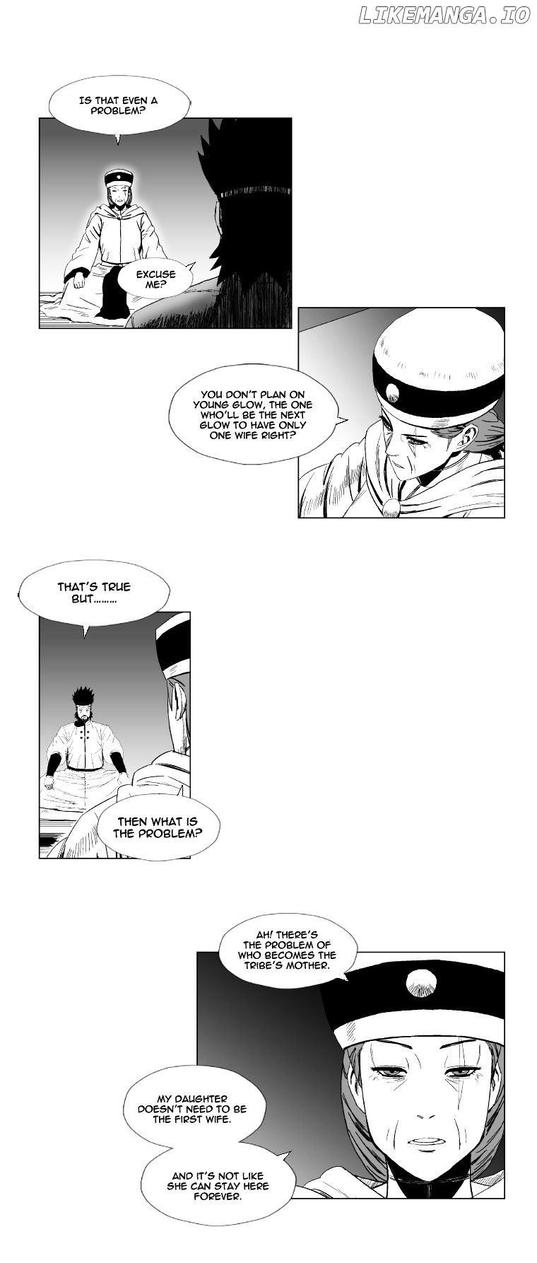 Read Red Storm EN Manga Online