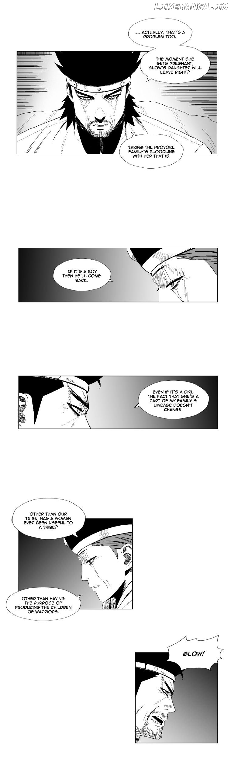 Read Red Storm EN Manga Online