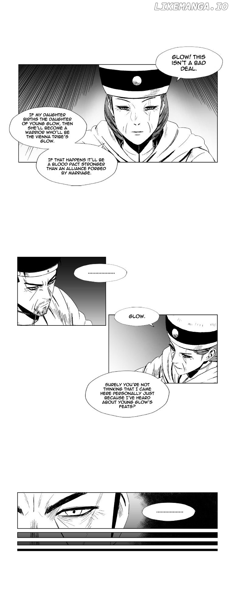 Read Red Storm EN Manga Online