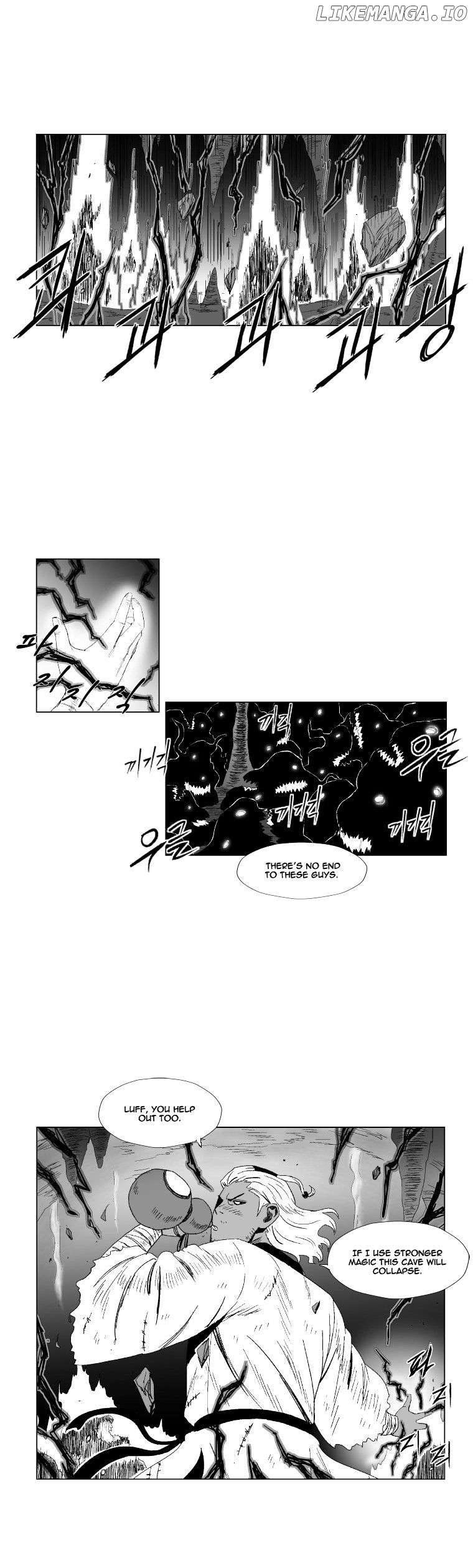 Read Red Storm EN Manga Online