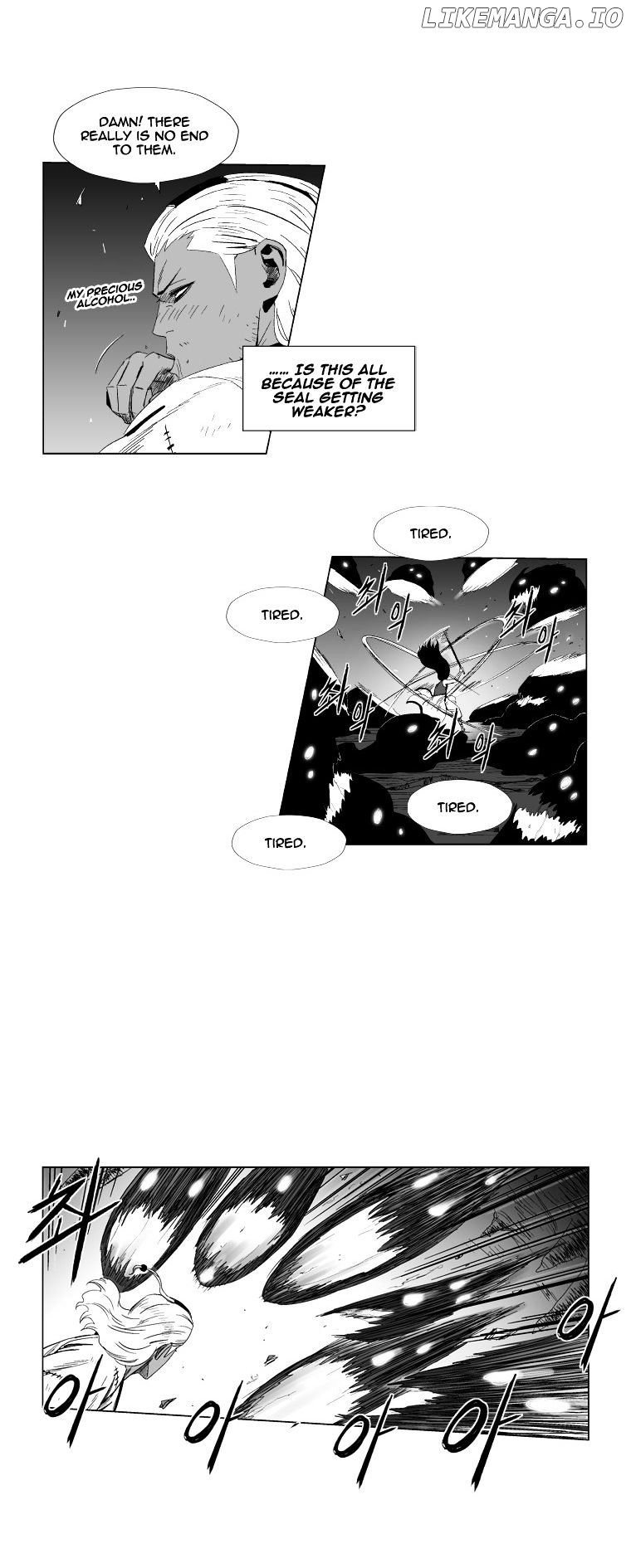 Read Red Storm EN Manga Online