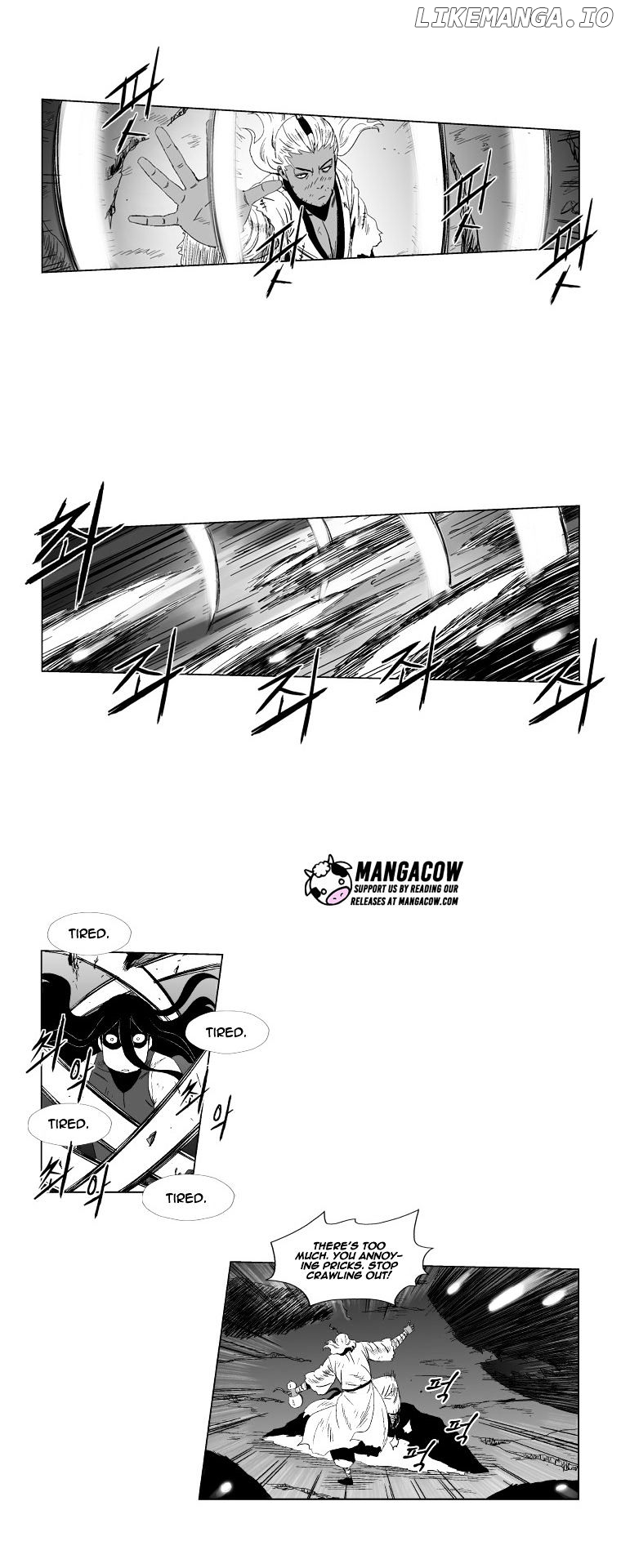Read Red Storm EN Manga Online