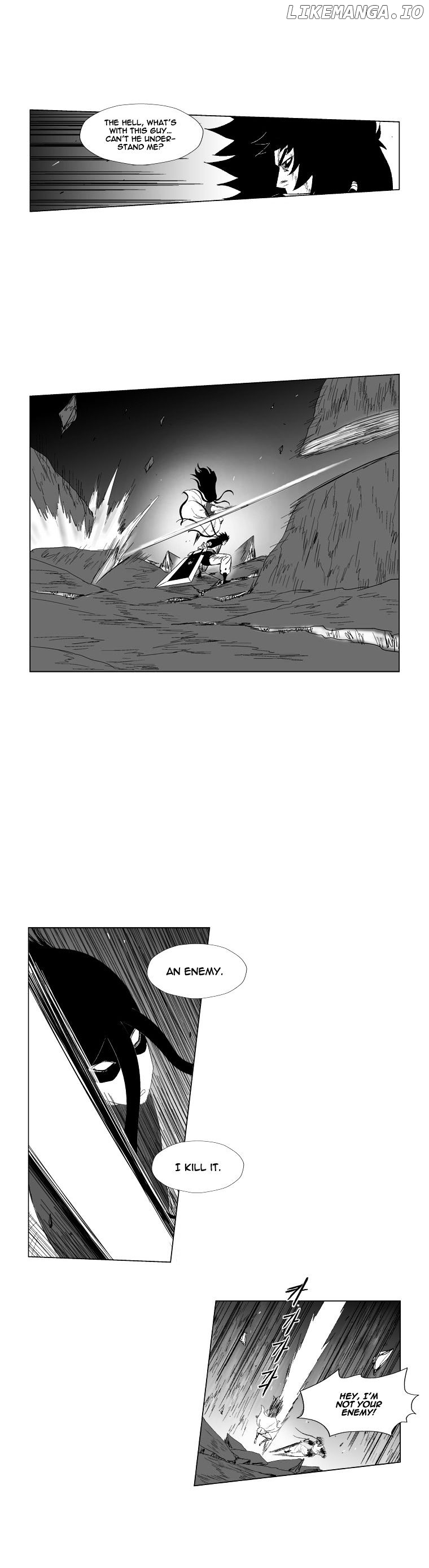 Read Red Storm EN Manga Online