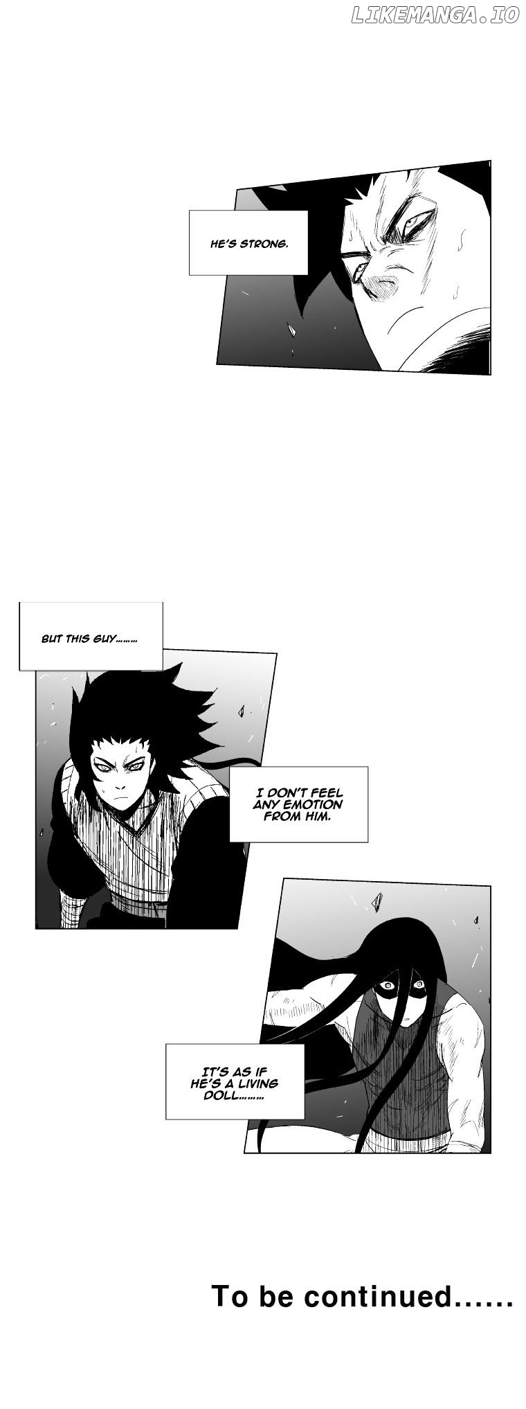 Read Red Storm EN Manga Online