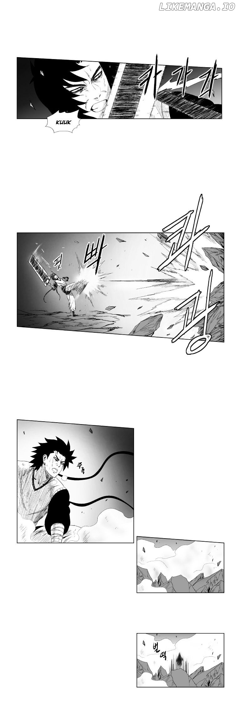 Read Red Storm EN Manga Online