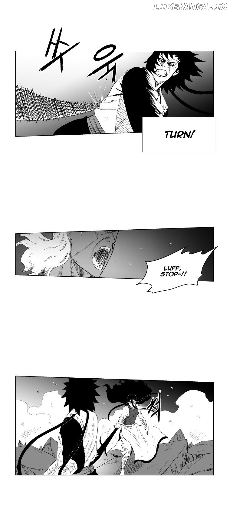 Read Red Storm EN Manga Online