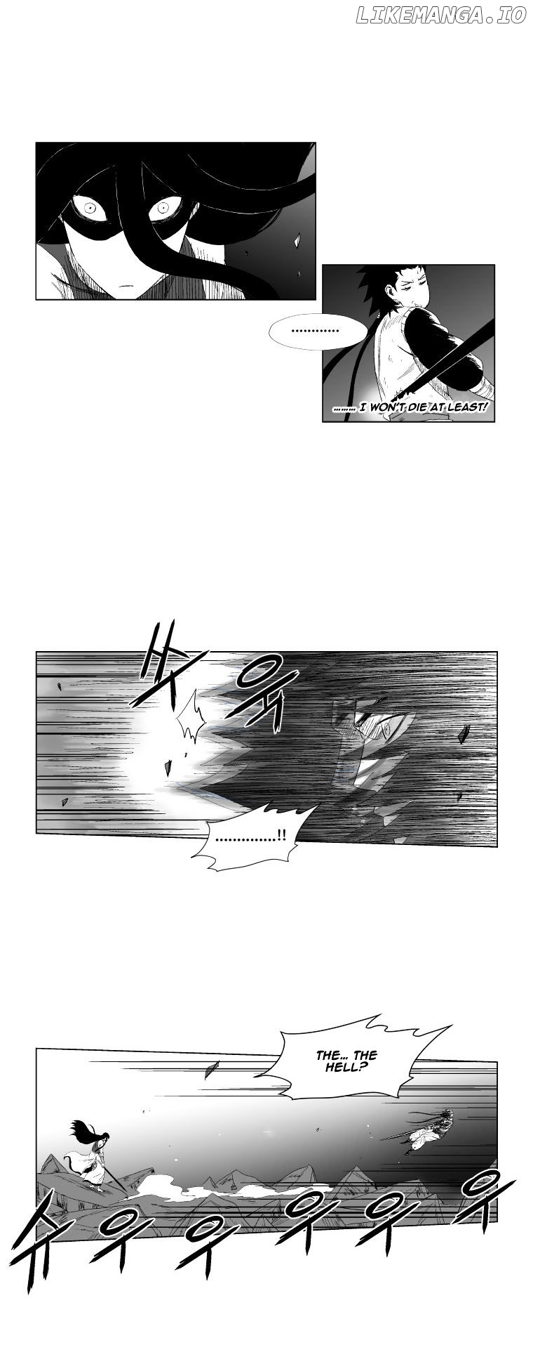 Read Red Storm EN Manga Online