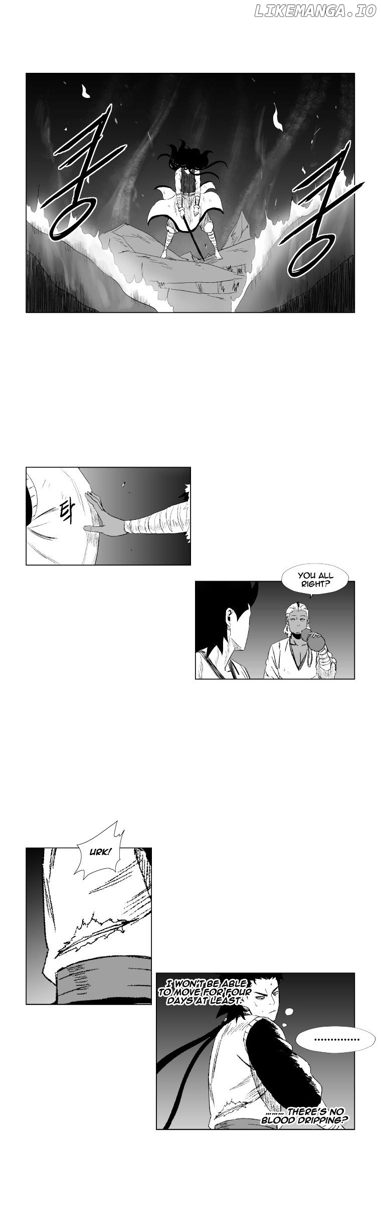 Read Red Storm EN Manga Online