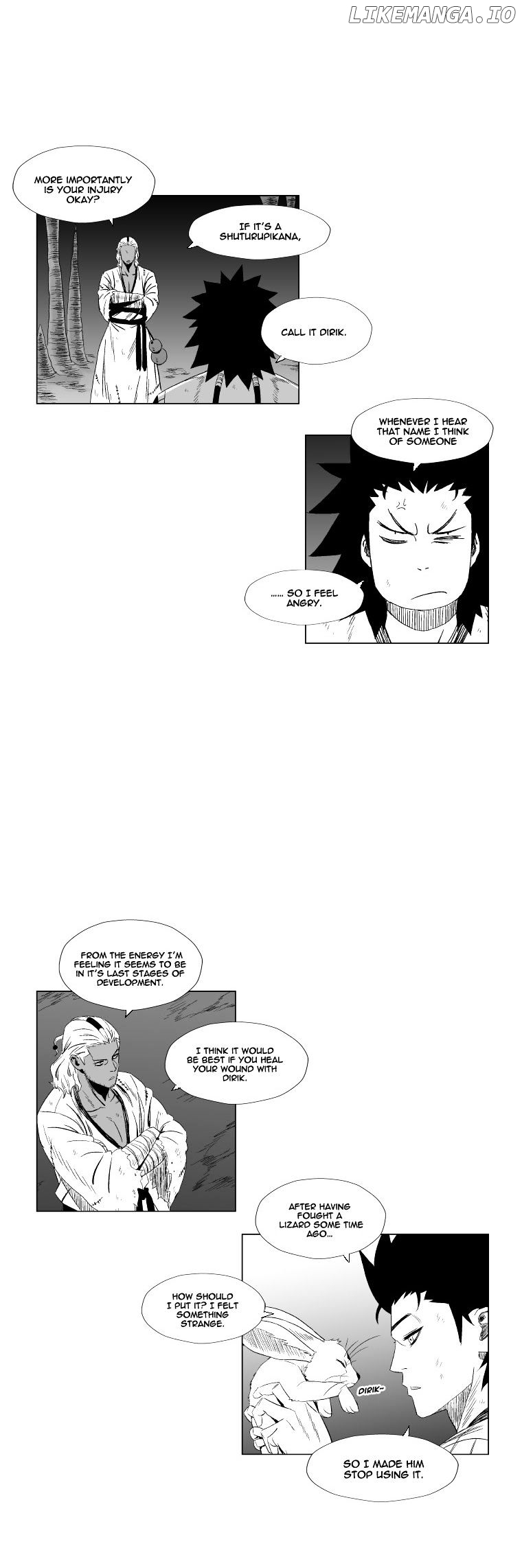 Read Red Storm EN Manga Online