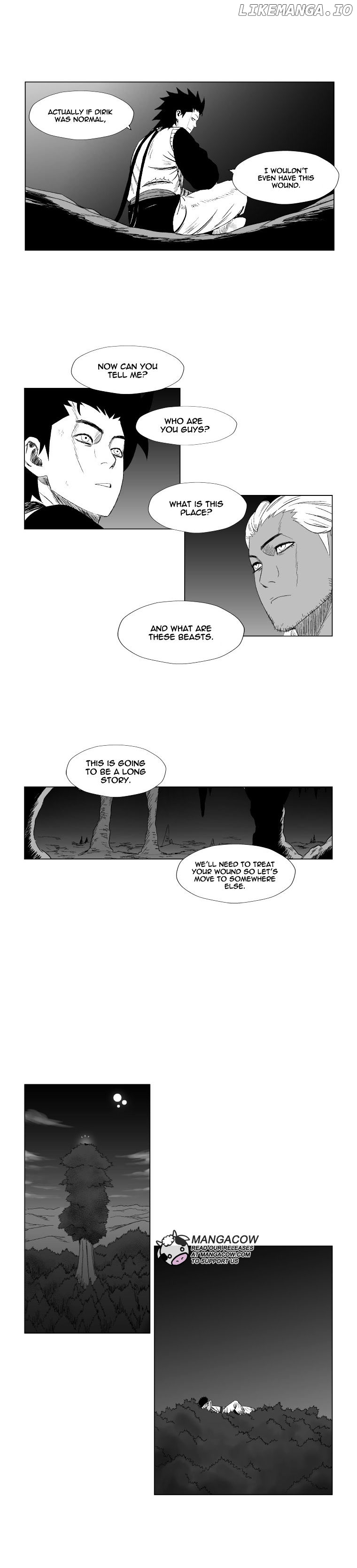 Read Red Storm EN Manga Online