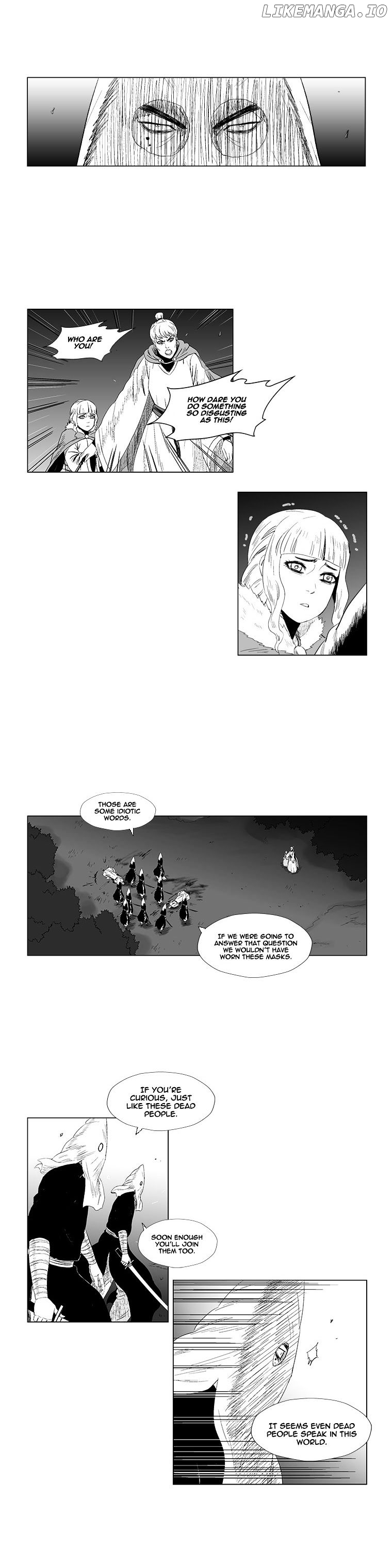 Read Red Storm EN Manga Online