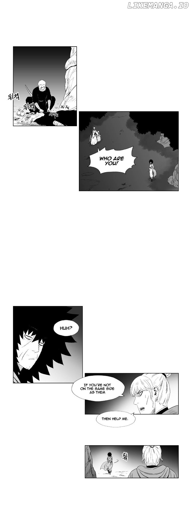 Read Red Storm EN Manga Online