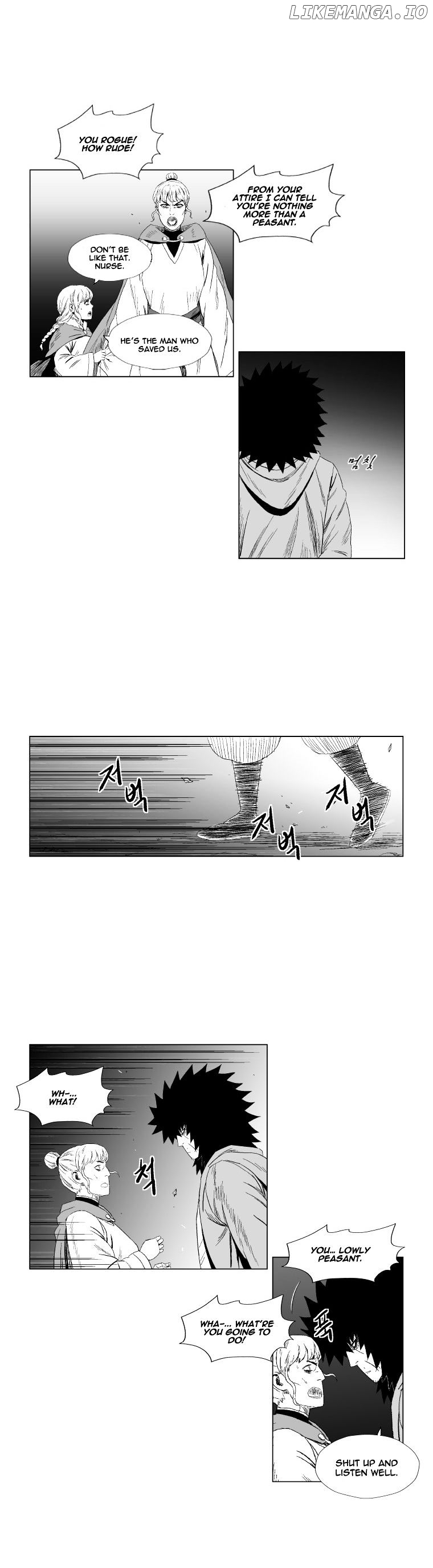 Read Red Storm EN Manga Online
