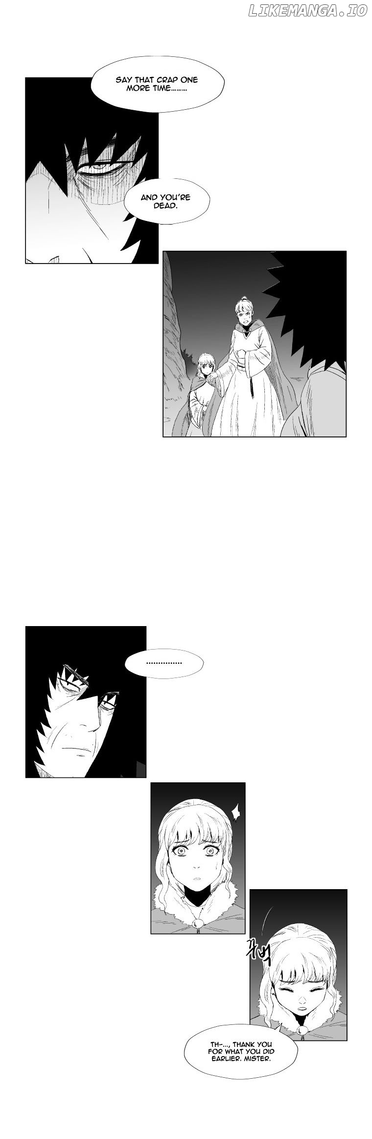 Read Red Storm EN Manga Online