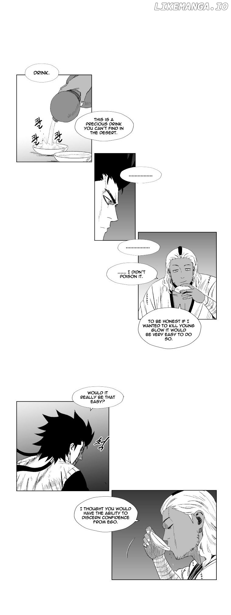 Read Red Storm EN Manga Online