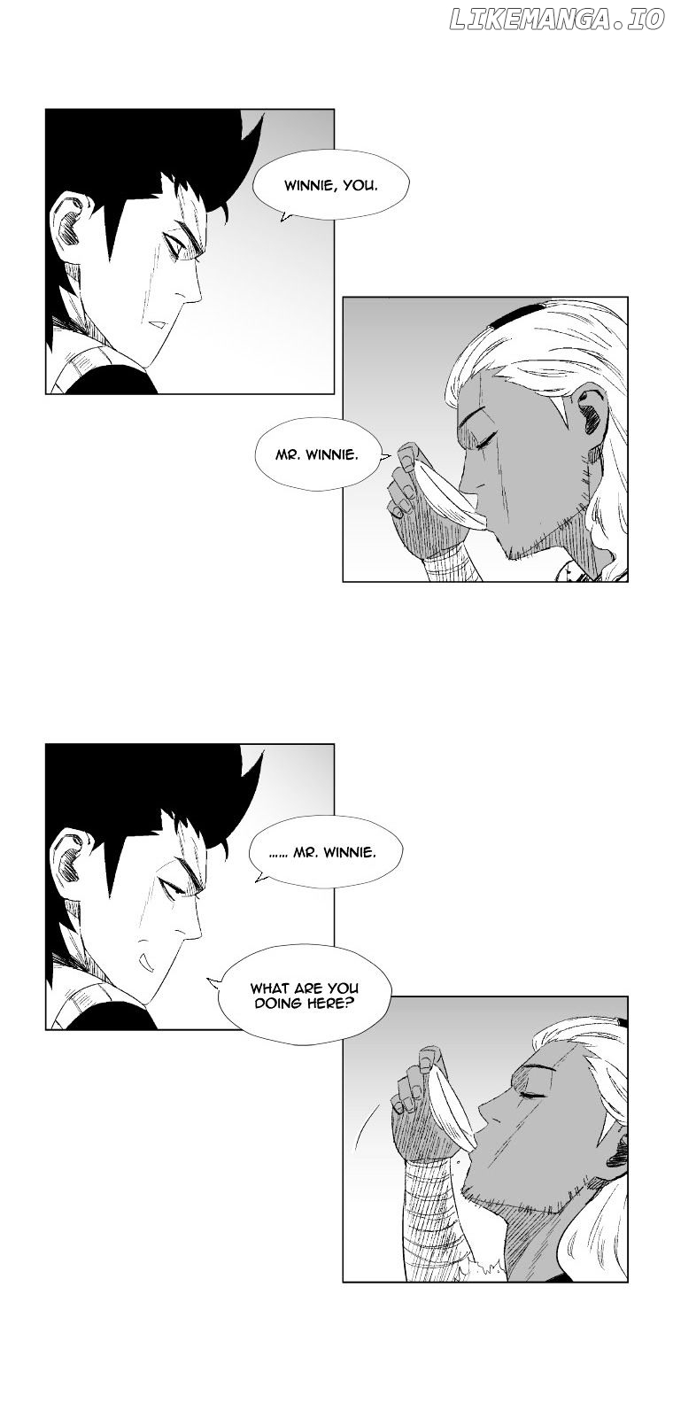 Read Red Storm EN Manga Online