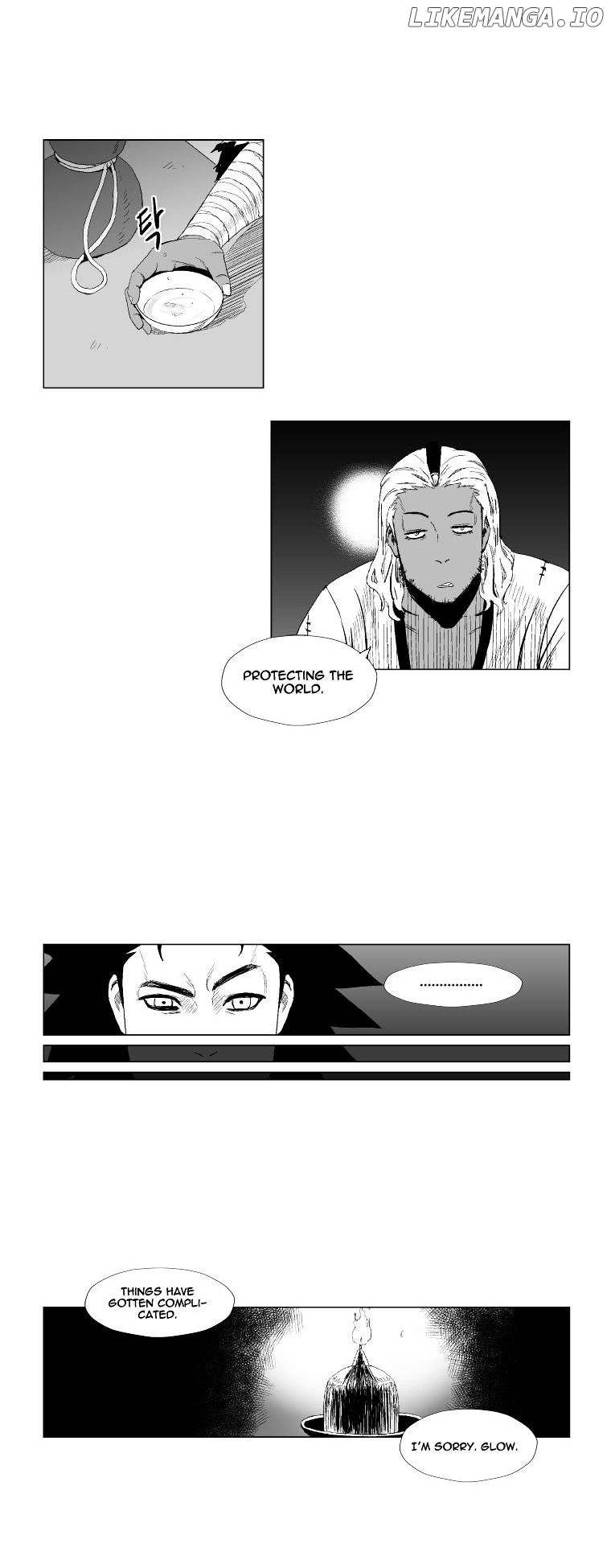 Read Red Storm EN Manga Online