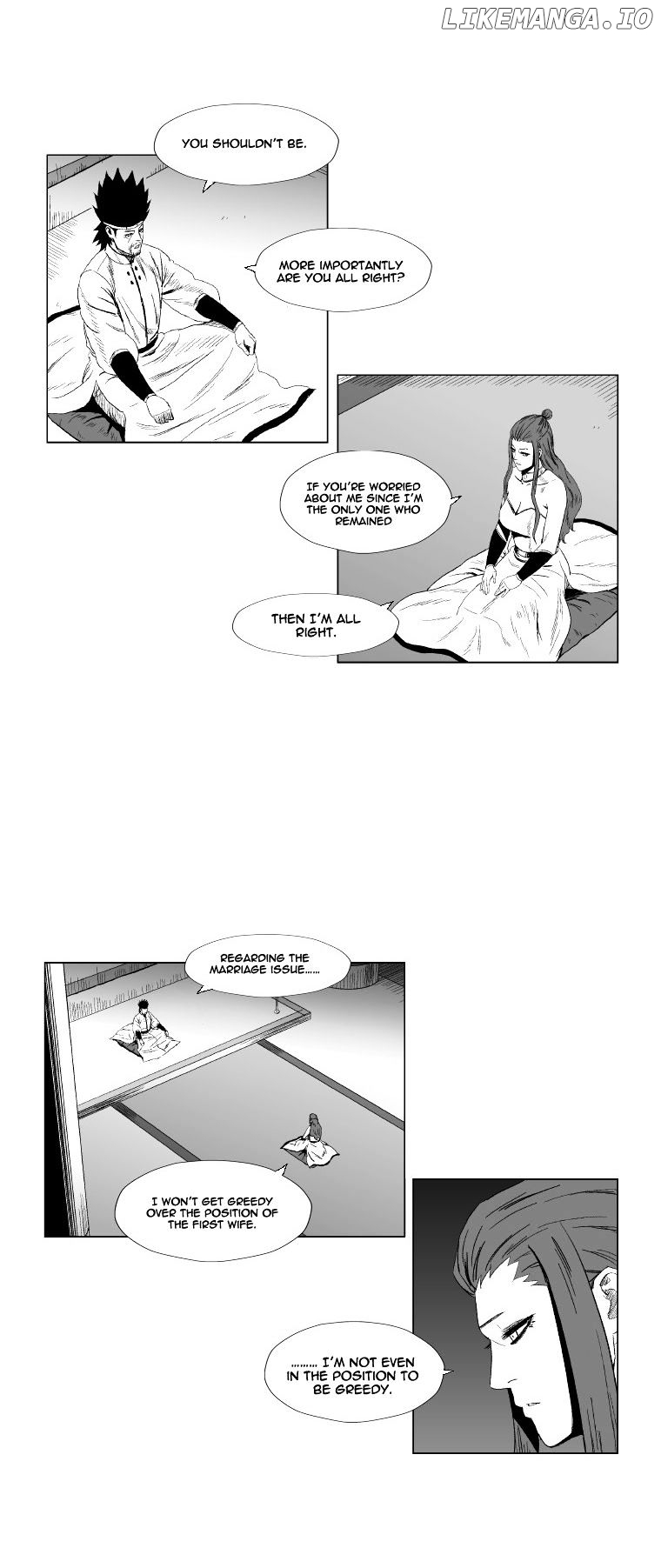 Read Red Storm EN Manga Online