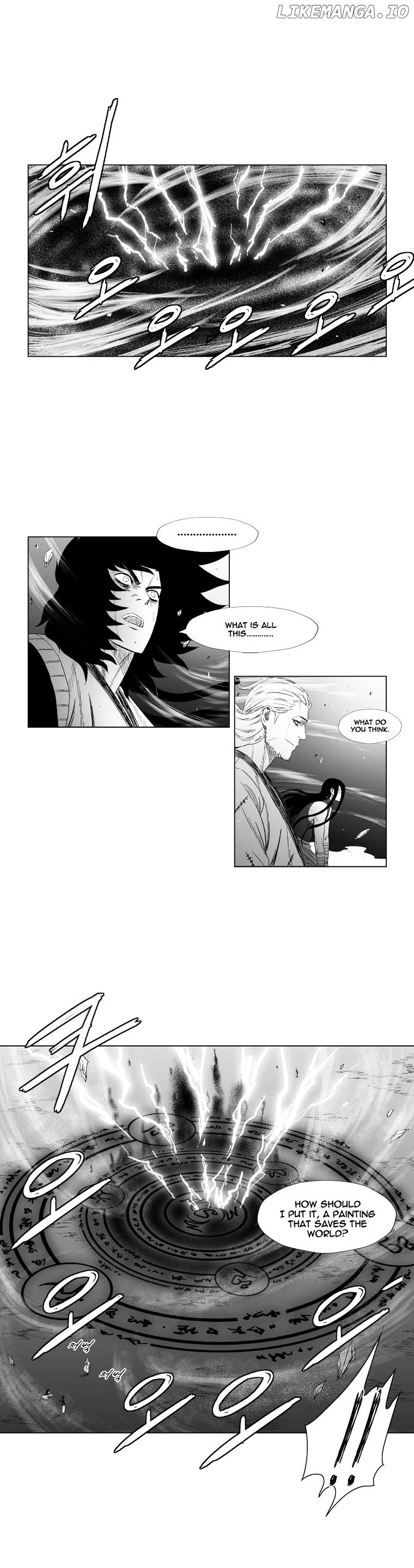 Read Red Storm EN Manga Online