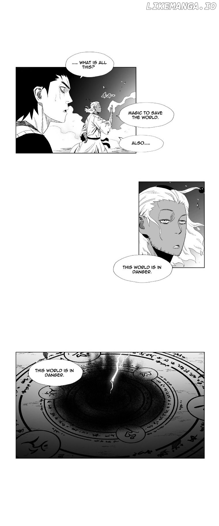 Read Red Storm EN Manga Online