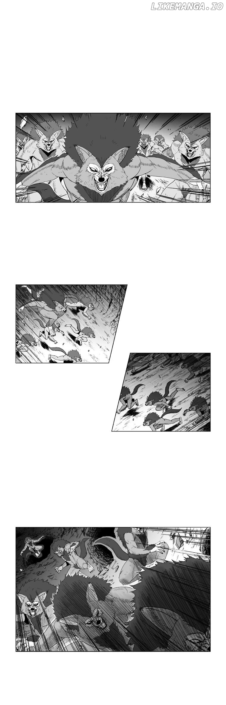Read Red Storm EN Manga Online