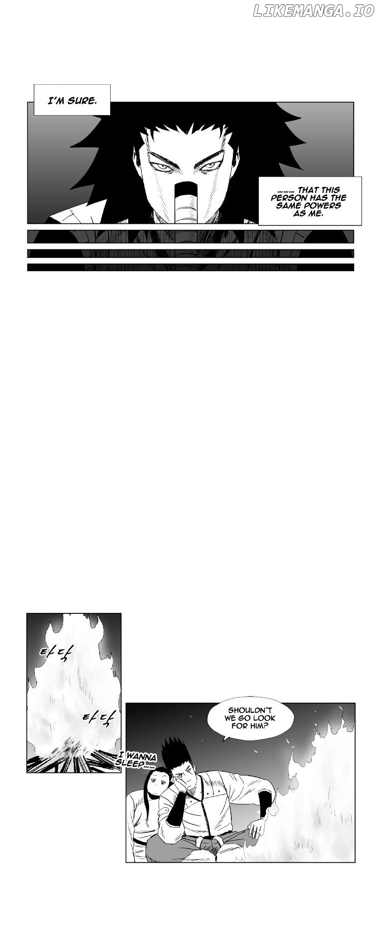 Read Red Storm EN Manga Online
