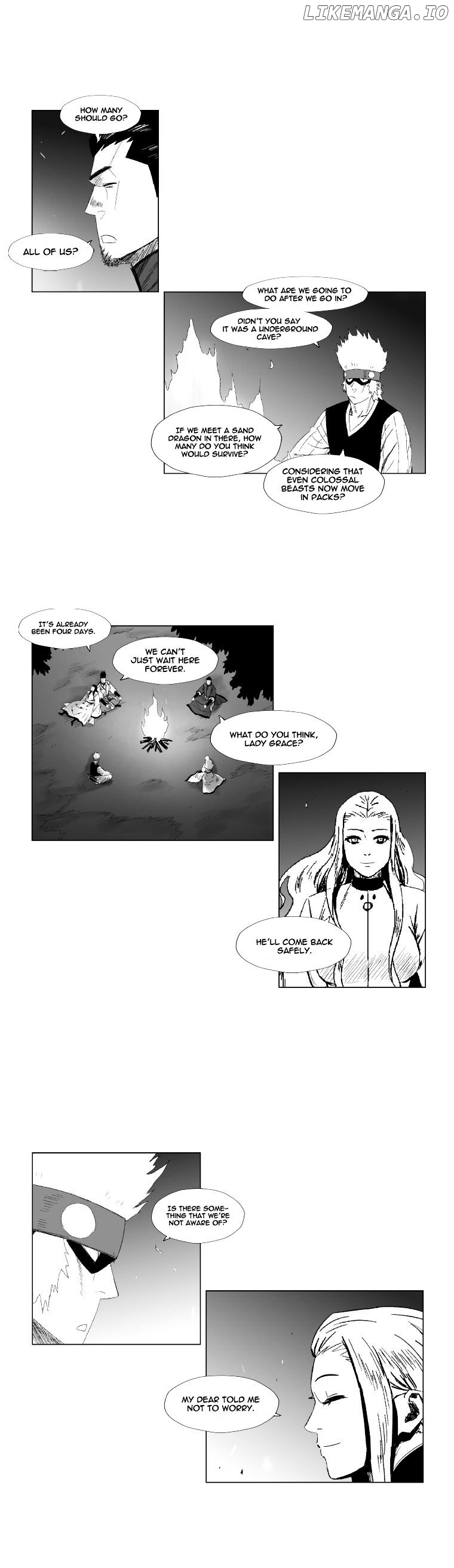 Read Red Storm EN Manga Online