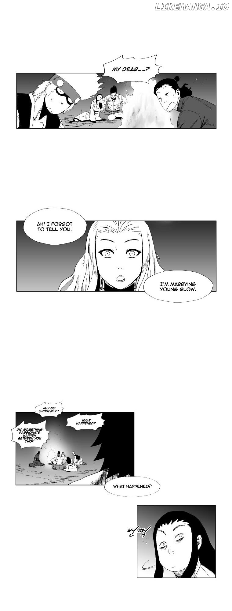 Read Red Storm EN Manga Online