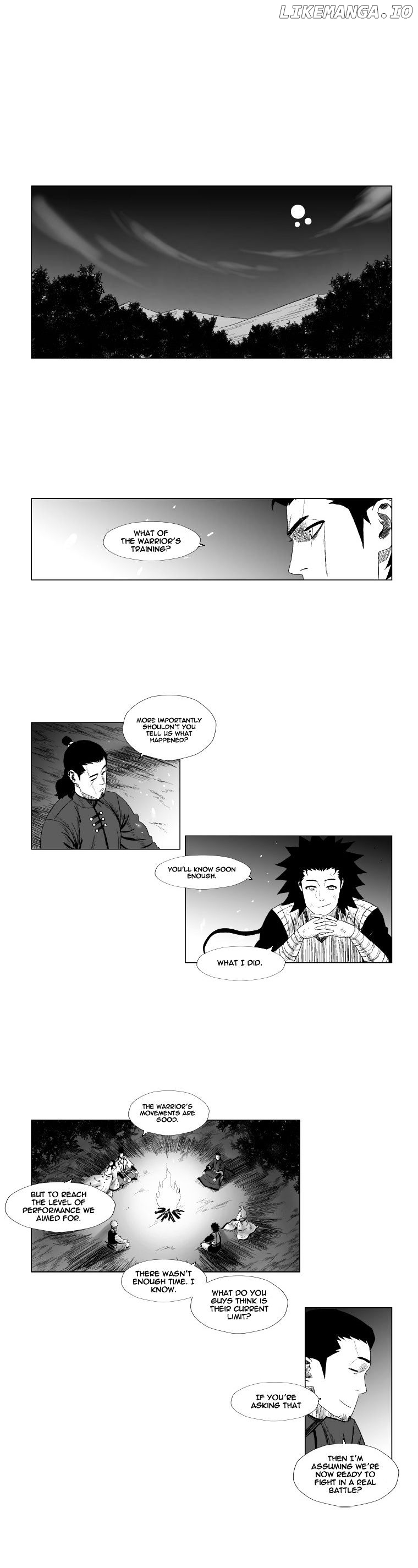 Read Red Storm EN Manga Online