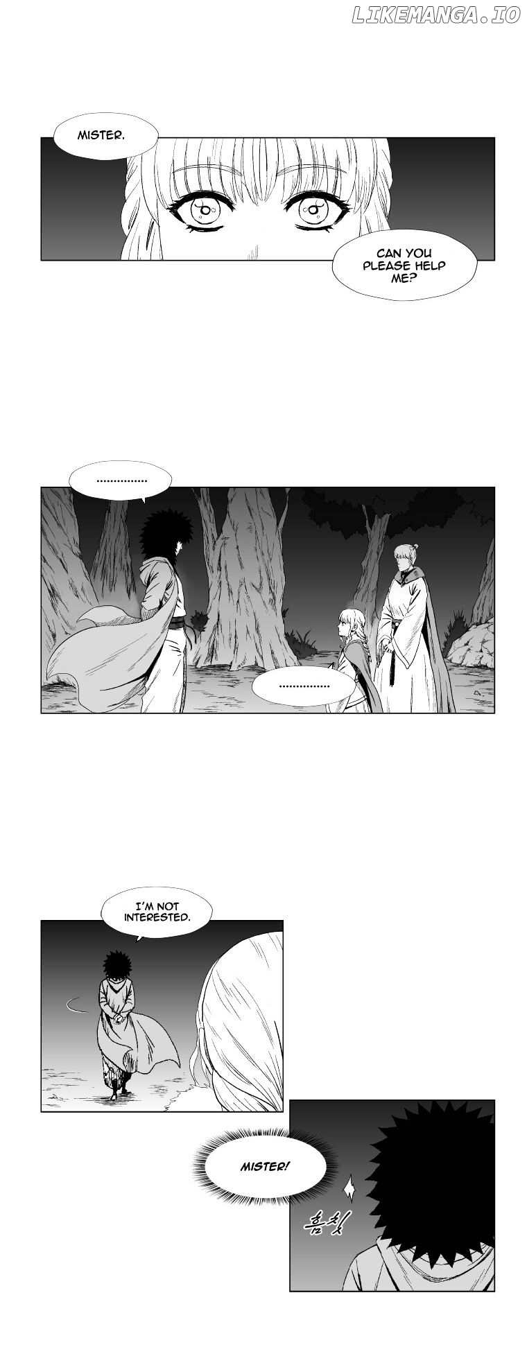Read Red Storm EN Manga Online