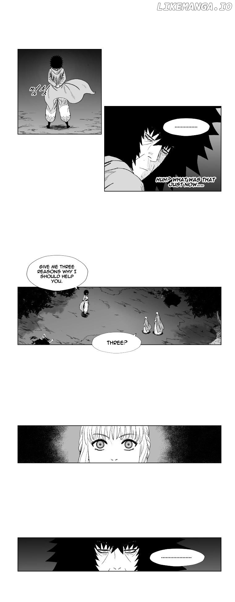 Read Red Storm EN Manga Online