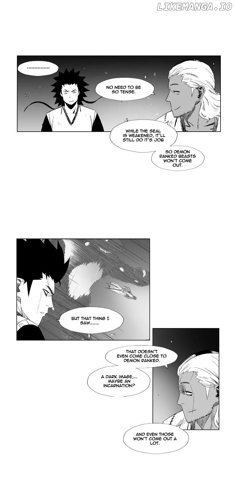Read Red Storm EN Manga Online
