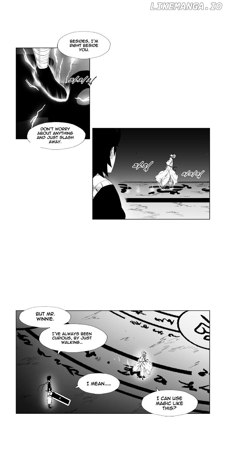 Read Red Storm EN Manga Online