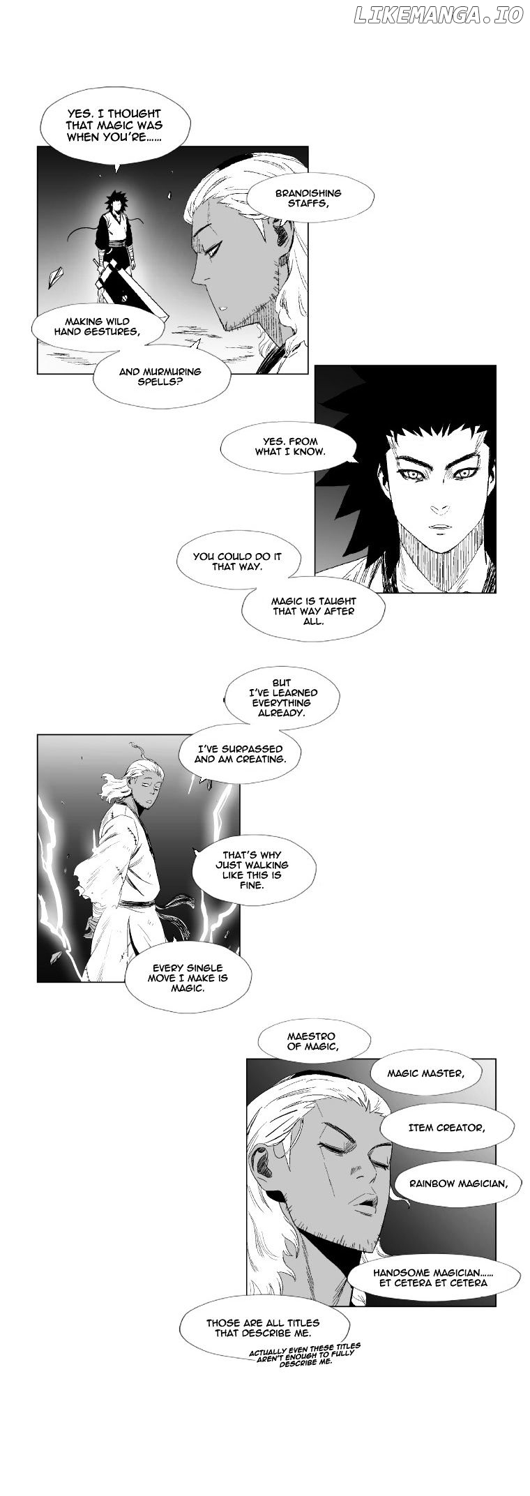 Read Red Storm EN Manga Online