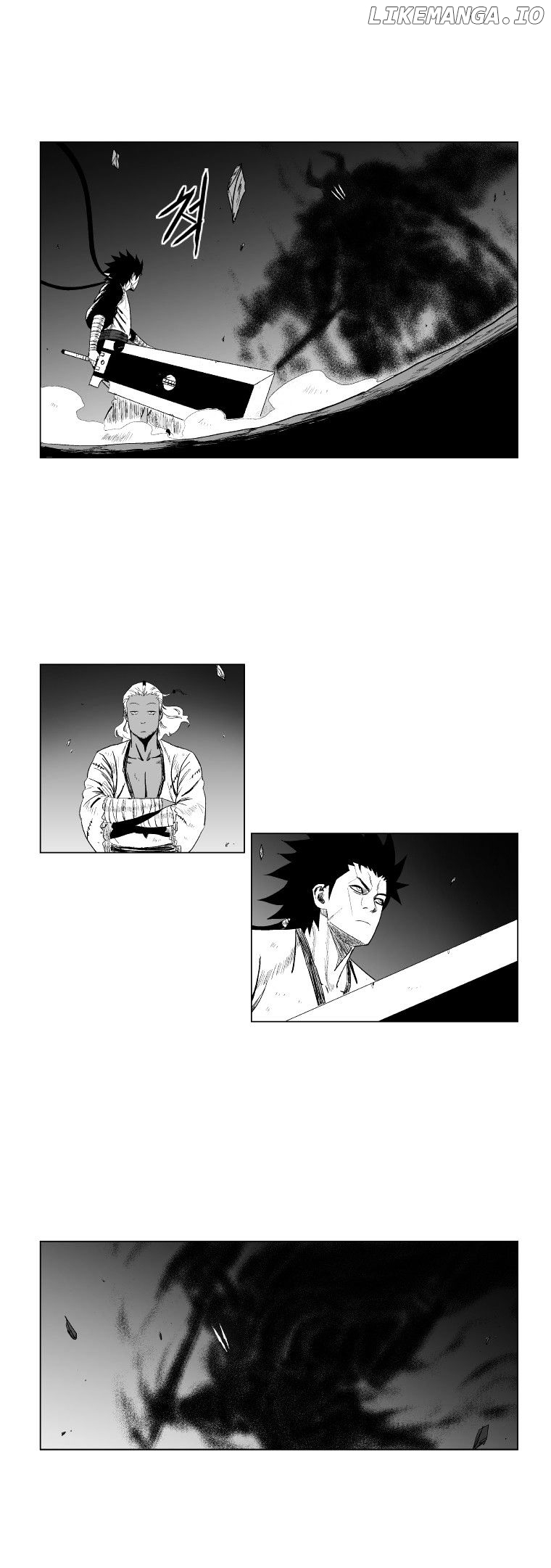 Read Red Storm EN Manga Online