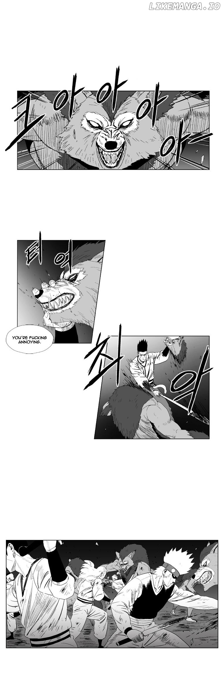 Read Red Storm EN Manga Online